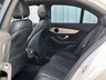 USED 2014 S MERCEDES-BENZ C-CLASS C220d 2.1 AMG LINE BLUETEC 4dr 170 BHP 