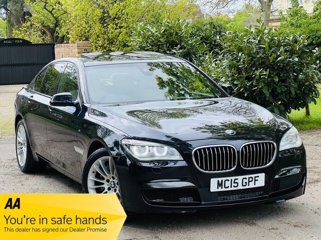 Used BMW car for sale in Bedford, Bedfordshire | Bedford Car Centre