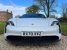 USED 2020 70 PORSCHE TAYCAN 4S (93KWH) 4d 563 BHP 