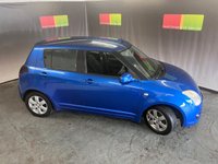 USED 2010 59 SUZUKI SWIFT 1.3 SZ4 5d 91 BHP 