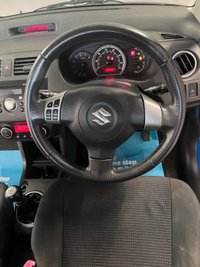 USED 2010 59 SUZUKI SWIFT 1.3 SZ4 5d 91 BHP 
