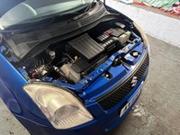 USED 2010 59 SUZUKI SWIFT 1.3 SZ4 5d 91 BHP 
