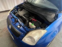 USED 2010 59 SUZUKI SWIFT 1.3 SZ4 5d 91 BHP 