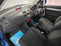 USED 2010 59 SUZUKI SWIFT 1.3 SZ4 5d 91 BHP 
