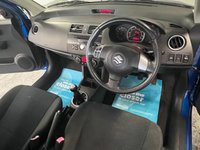 USED 2010 59 SUZUKI SWIFT 1.3 SZ4 5d 91 BHP 