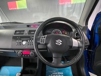 USED 2010 59 SUZUKI SWIFT 1.3 SZ4 5d 91 BHP 