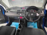 USED 2010 59 SUZUKI SWIFT 1.3 SZ4 5d 91 BHP 