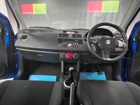 USED 2010 59 SUZUKI SWIFT 1.3 SZ4 5d 91 BHP 