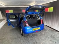 USED 2010 59 SUZUKI SWIFT 1.3 SZ4 5d 91 BHP 