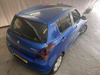 USED 2010 59 SUZUKI SWIFT 1.3 SZ4 5d 91 BHP 