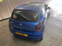USED 2010 59 SUZUKI SWIFT 1.3 SZ4 5d 91 BHP 
