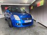 USED 2010 59 SUZUKI SWIFT 1.3 SZ4 5d 91 BHP 