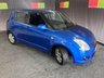 USED 2010 59 SUZUKI SWIFT 1.3 SZ4 5d 91 BHP 