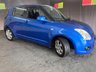 USED 2010 59 SUZUKI SWIFT 1.3 SZ4 5d 91 BHP 