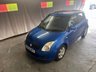 USED 2010 59 SUZUKI SWIFT 1.3 SZ4 5d 91 BHP 
