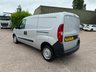 USED 2018 68 VAUXHALL COMBO 1.6 L2H1 2300 CDTI S/S 105 BHP 12 MONTH NATIONAL WARRANTY!!