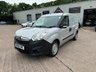 USED 2018 68 VAUXHALL COMBO 1.6 L2H1 2300 CDTI S/S 105 BHP 12 MONTH NATIONAL WARRANTY!!