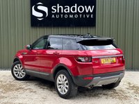 USED 2015 15 LAND ROVER RANGE ROVER EVOQUE 2.2 SD4 PURE TECH 5d 190 BHP 