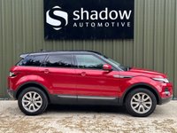 USED 2015 15 LAND ROVER RANGE ROVER EVOQUE 2.2 SD4 PURE TECH 5d 190 BHP 