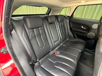 USED 2015 15 LAND ROVER RANGE ROVER EVOQUE 2.2 SD4 PURE TECH 5d 190 BHP 