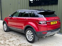 USED 2015 15 LAND ROVER RANGE ROVER EVOQUE 2.2 SD4 PURE TECH 5d 190 BHP 