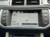 USED 2015 15 LAND ROVER RANGE ROVER EVOQUE 2.2 SD4 PURE TECH 5d 190 BHP 