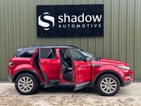 USED 2015 15 LAND ROVER RANGE ROVER EVOQUE 2.2 SD4 PURE TECH 5d 190 BHP 