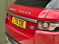 USED 2015 15 LAND ROVER RANGE ROVER EVOQUE 2.2 SD4 PURE TECH 5d 190 BHP 