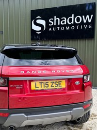 USED 2015 15 LAND ROVER RANGE ROVER EVOQUE 2.2 SD4 PURE TECH 5d 190 BHP 