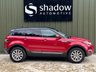 USED 2015 15 LAND ROVER RANGE ROVER EVOQUE 2.2 SD4 PURE TECH 5d 190 BHP 