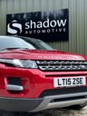 USED 2015 15 LAND ROVER RANGE ROVER EVOQUE 2.2 SD4 PURE TECH 5d 190 BHP 