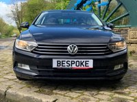 USED 2019 19 VOLKSWAGEN PASSAT 1.5 S TSI EVO DSG 4d 148 BHP 2019 VW PASSAT 'S' TSi EVO 1.5 - DSG-AUTOMATIC - APPLE CAR PLAY - 33,826 MILES ONLY - 3 FORMER KEEPERS - FULL SERVICE HISTORY