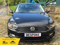 USED 2019 19 VOLKSWAGEN PASSAT 1.5 S TSI EVO DSG 4d 148 BHP 2019 VW PASSAT 'S' TSi EVO 1.5 - DSG-AUTOMATIC - APPLE CAR PLAY - 33,826 MILES ONLY - 3 FORMER KEEPERS - FULL SERVICE HISTORY