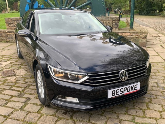 2019 19 Volkswagen Passat 1.5 S TSI EVO DSG 4d 148 BHP