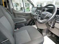 USED 2019 69 FORD TRANSIT 460 RWD 2.0 EBL 130 BHP L4 X-LONG DRW 17 SEATER MINIBUS 1 OWNER | AIR CON | 17 SEATS | STORAGE !
