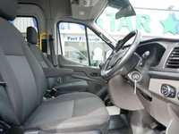 USED 2019 69 FORD TRANSIT 460 RWD 2.0 EBL 130 BHP L4 X-LONG DRW 17 SEATER MINIBUS 1 OWNER | AIR CON | 17 SEATS | STORAGE !