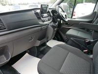 USED 2019 69 FORD TRANSIT 460 RWD 2.0 EBL 130 BHP L4 X-LONG DRW 17 SEATER MINIBUS 1 OWNER | AIR CON | 17 SEATS | STORAGE !