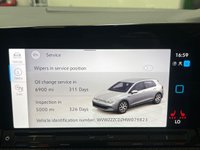 USED 2021 21 VOLKSWAGEN GOLF 1.5L R-LINE TSI 5d 148 BHP 1 Owner, Winter Pack, FVWSH