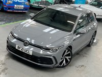 USED 2021 21 VOLKSWAGEN GOLF 1.5L R-LINE TSI 5d 148 BHP 1 Owner, Winter Pack, FVWSH