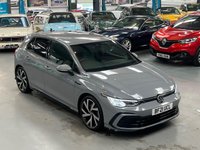 USED 2021 21 VOLKSWAGEN GOLF 1.5L R-LINE TSI 5d 148 BHP 1 Owner, Winter Pack, FVWSH