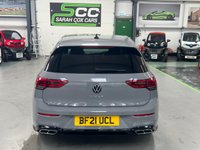 USED 2021 21 VOLKSWAGEN GOLF 1.5L R-LINE TSI 5d 148 BHP 1 Owner, Winter Pack, FVWSH