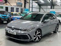 USED 2021 21 VOLKSWAGEN GOLF 1.5L R-LINE TSI 5d 148 BHP 1 Owner, Winter Pack, FVWSH