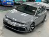USED 2021 21 VOLKSWAGEN GOLF 1.5L R-LINE TSI 5d 148 BHP 1 Owner, Winter Pack, FVWSH
