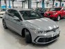 USED 2021 21 VOLKSWAGEN GOLF 1.5L R-LINE TSI 5d 148 BHP 1 Owner, Winter Pack, FVWSH