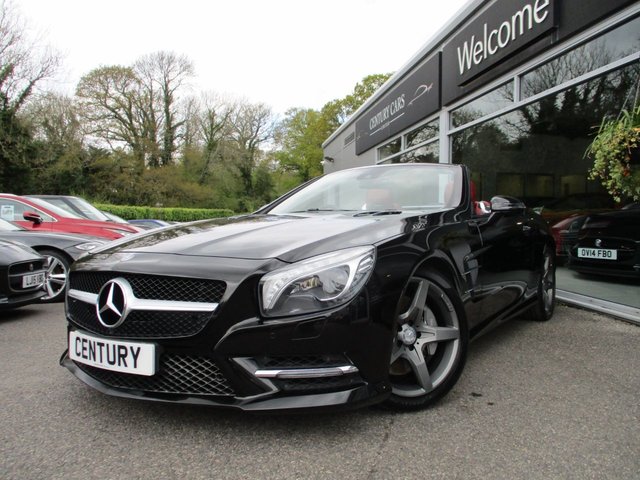 2015 64 Mercedes-Benz SL 400 3.0 SL400 AMG SPORT 2d 329 BHP