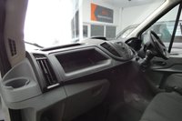 USED 2018 68 FORD TRANSIT 2.0 350 L3 DOUBLE CAB TIPPER DRW 129 BHP VERY LOW MILES 7 SEAT DOUBLE CAB TIPPER EURO 6 LOW MILES