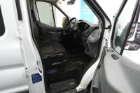 USED 2018 68 FORD TRANSIT 2.0 350 L3 DOUBLE CAB TIPPER DRW 129 BHP VERY LOW MILES 7 SEAT DOUBLE CAB TIPPER EURO 6 LOW MILES