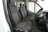 USED 2018 68 FORD TRANSIT 2.0 350 L3 DOUBLE CAB TIPPER DRW 129 BHP VERY LOW MILES 7 SEAT DOUBLE CAB TIPPER EURO 6 LOW MILES