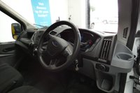 USED 2018 68 FORD TRANSIT 2.0 350 L3 DOUBLE CAB TIPPER DRW 129 BHP VERY LOW MILES 7 SEAT DOUBLE CAB TIPPER EURO 6 LOW MILES