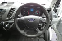 USED 2018 68 FORD TRANSIT 2.0 350 L3 DOUBLE CAB TIPPER DRW 129 BHP VERY LOW MILES 7 SEAT DOUBLE CAB TIPPER EURO 6 LOW MILES